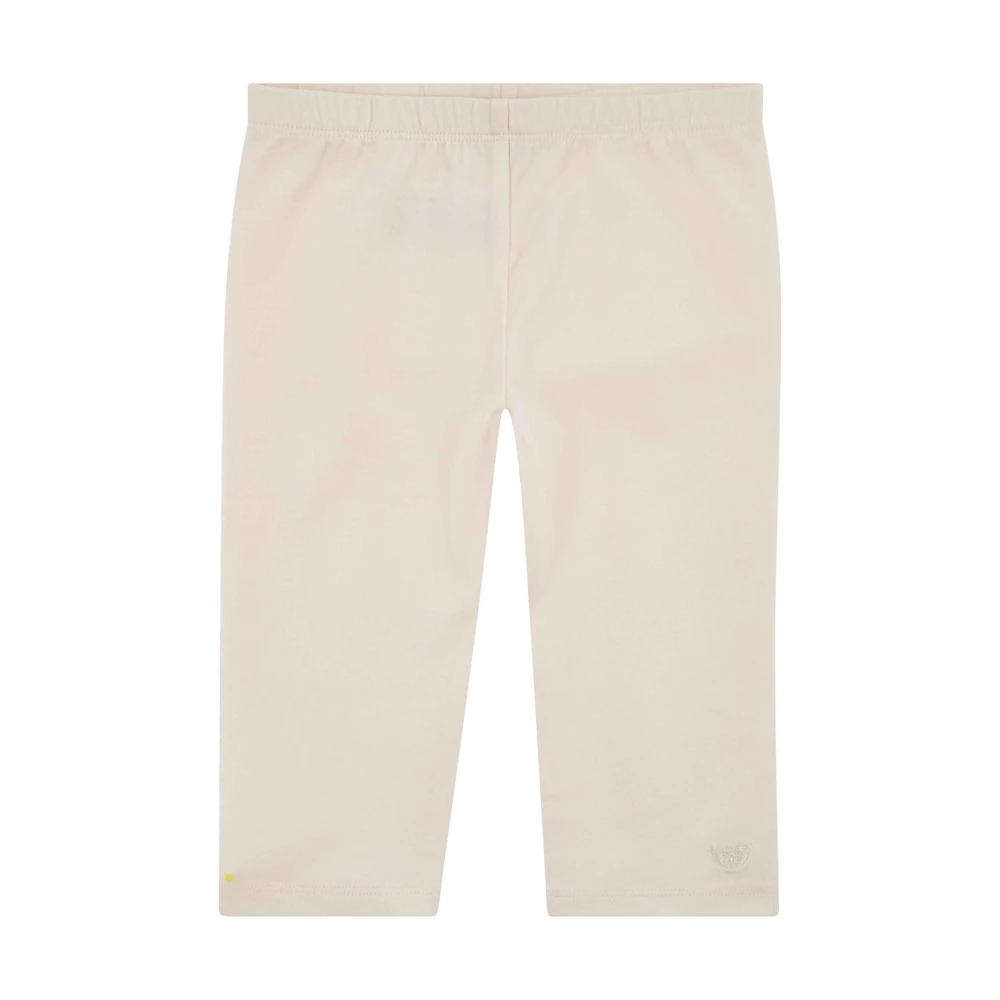Steiff térd alatt végződő 3/4-es leggings - Mini Girls - Cherry Cake kollekció világos rózsaszín  | Bunny and Teddy