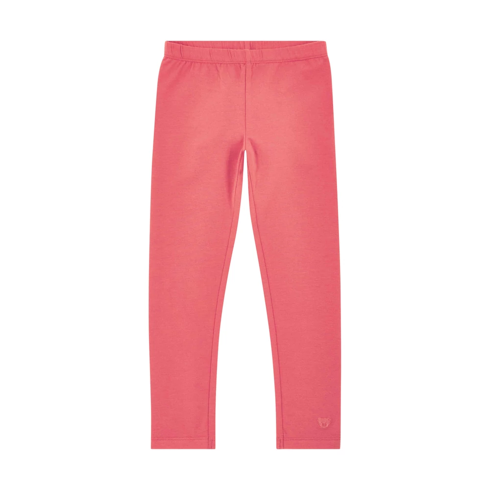 Steiff leggings - Mini Girls - Cherry Cake kollekció piros  | Bunny and Teddy