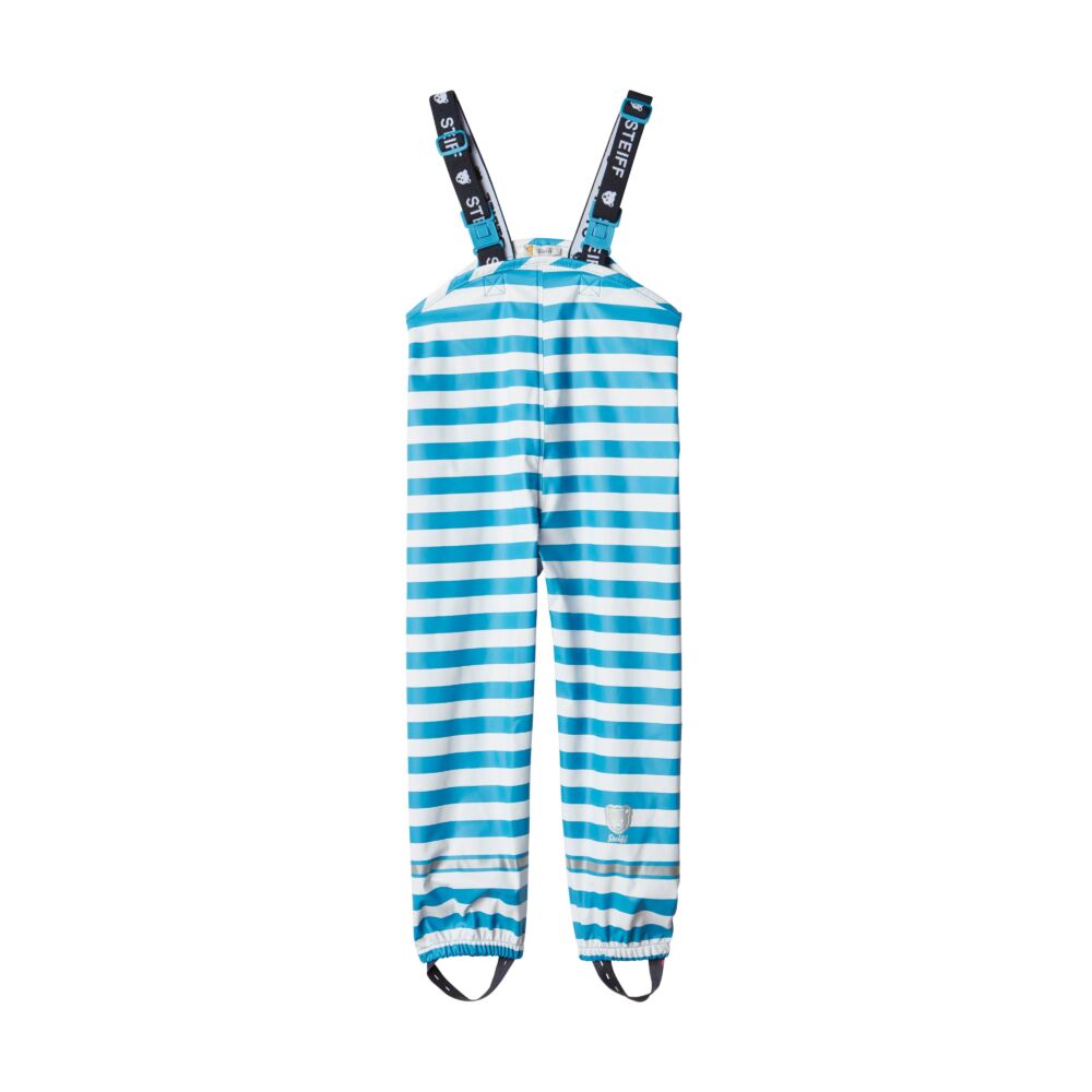 Steiff nadrág esőkabáthoz- Basic kollekcó kék  | Bunny and Teddy