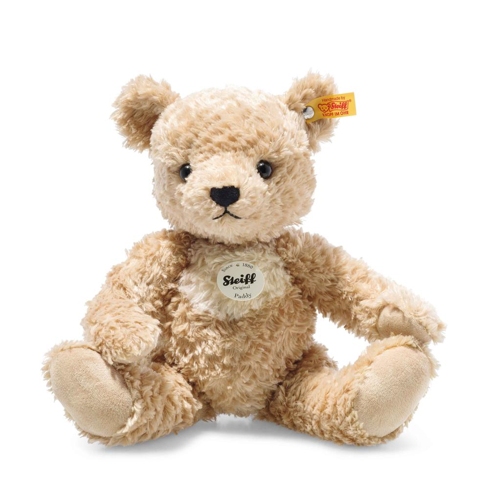 Steiff Paddy Teddy maci - karamel - Bunny and Teddy