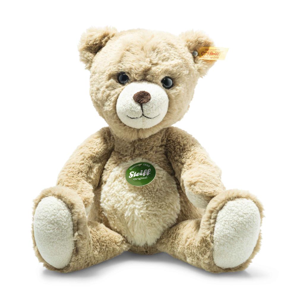 Steiff TOM maci PET palackokból - Teddies for tomorrow - Bunny and Teddy