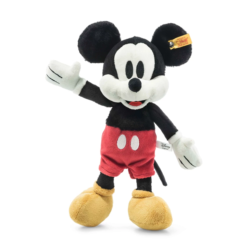 Steiff Mickey Mouse - Soft Cuddly Friends kollekció