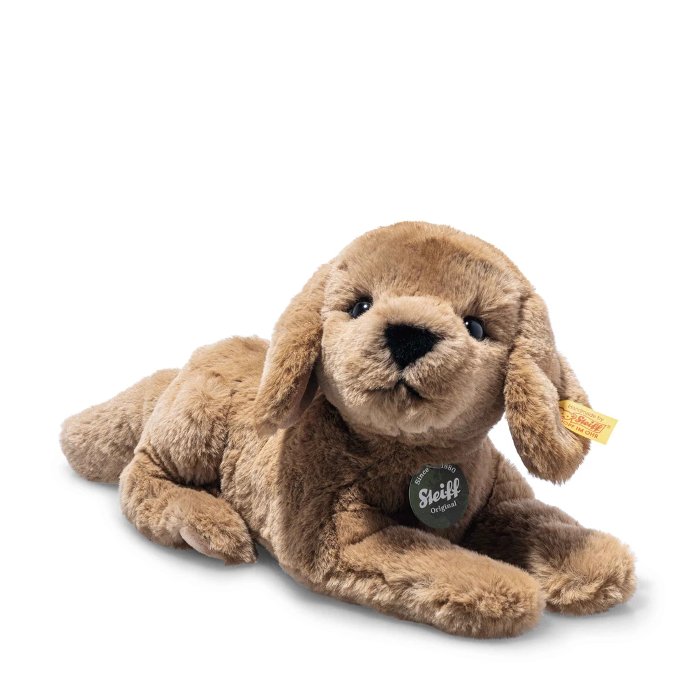 Steiff Lenny labrador (barna színű) | Teddies for Tomorrow kollekció