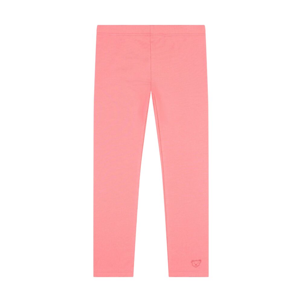 Steiff leggings Mini Girls - Classic kollekció rózsaszín| Bunny and Teddy