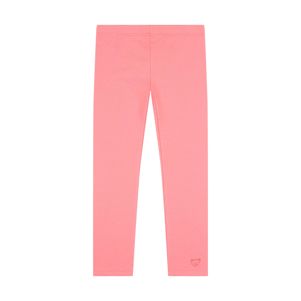 Steiff leggings Mini Girls - Classic kollekció rózsaszín| Bunny and Teddy
