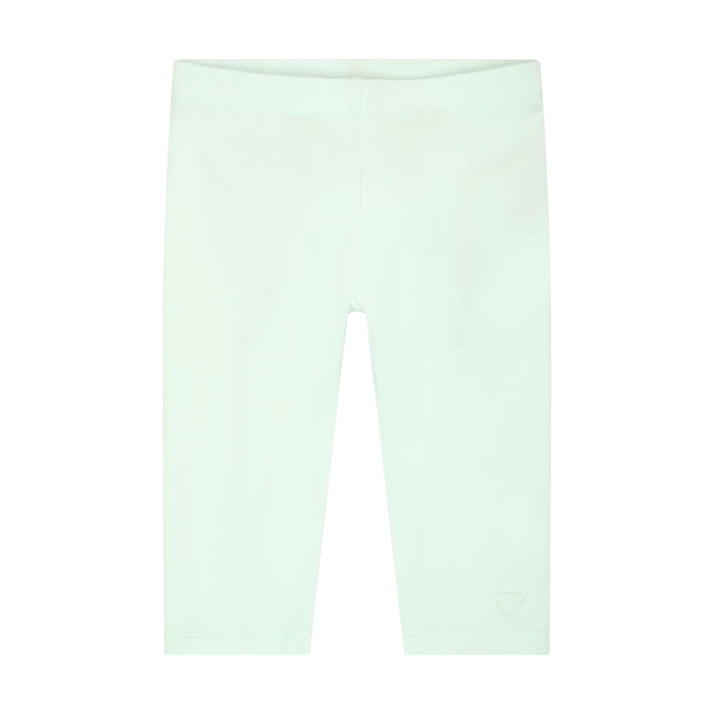 Steiff capri leggings - térd alatt végződő fazon - Classic Saison kollekció világos kék  | Bunny and Teddy