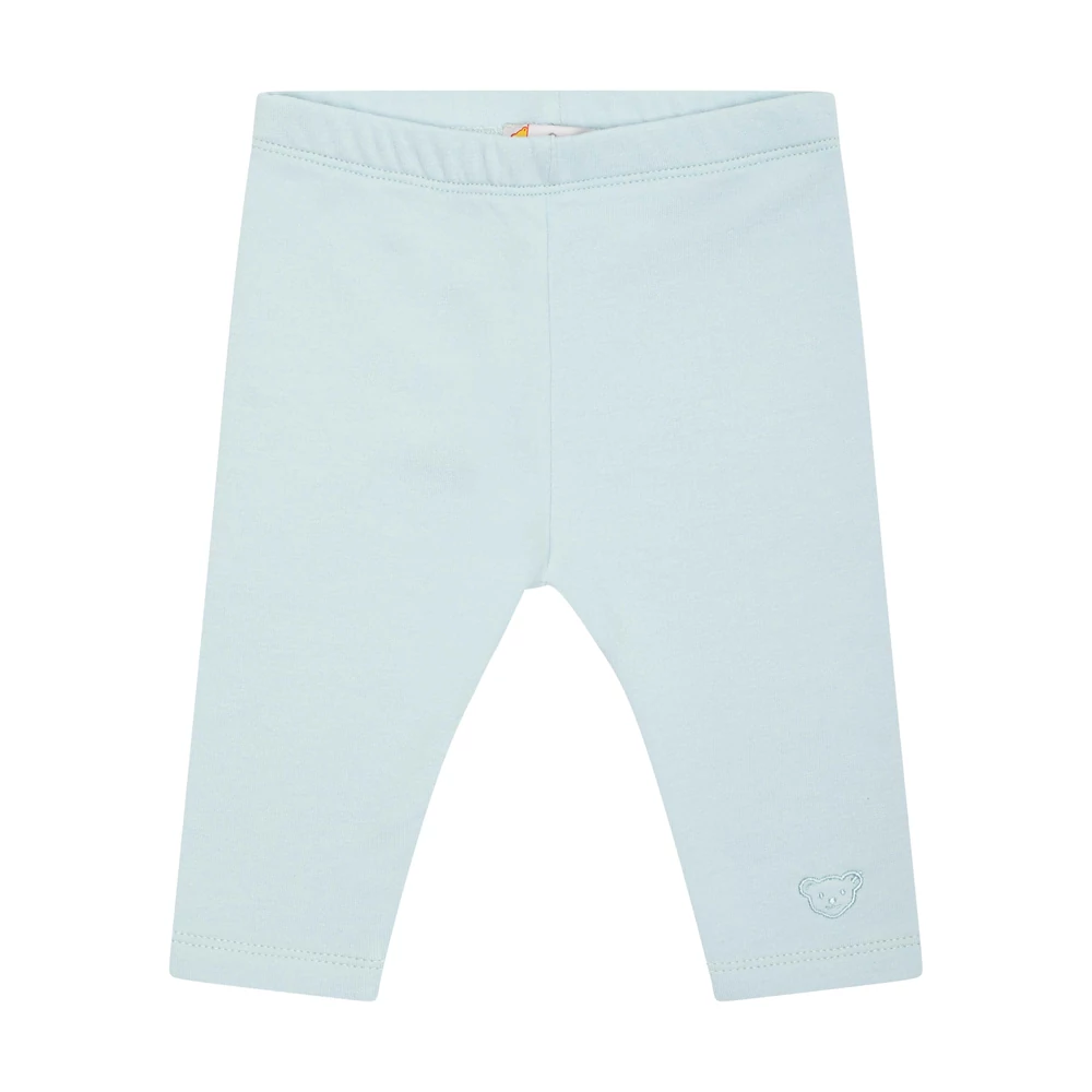 Steiff leggings Baby Girls - Classic kollekció világoskék  | Bunny and Teddy