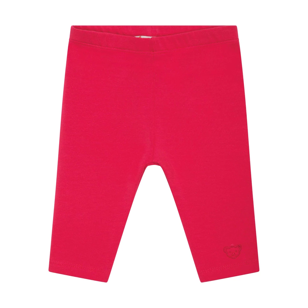 Steiff leggings Baby Girls - Classic kollekció rózsaszín  | Bunny and Teddy