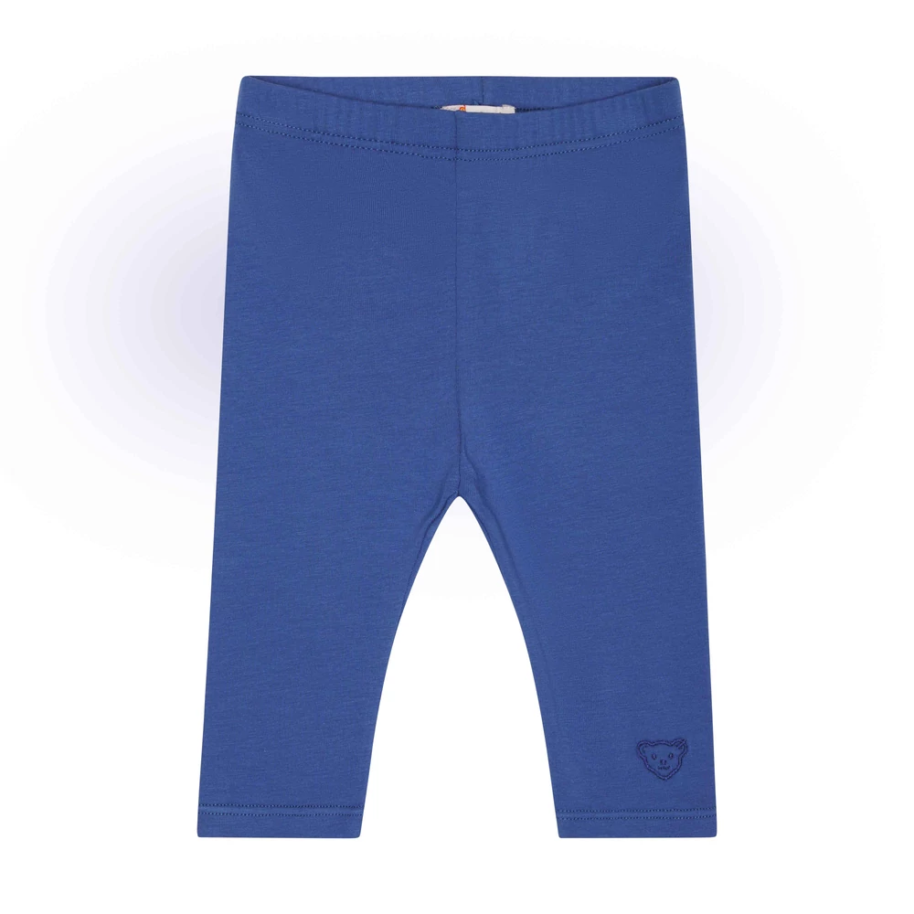 Steiff baba leggings - Classic Saison kollekció kék  | Bunny and Teddy