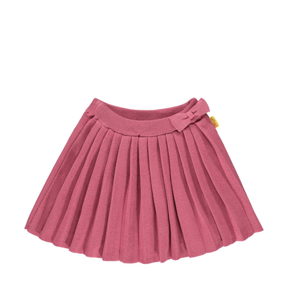 Steiff kötött rakott szoknya- Mini Girls - Fairytale kollekcó rózsaszín  | Bunny and Teddy