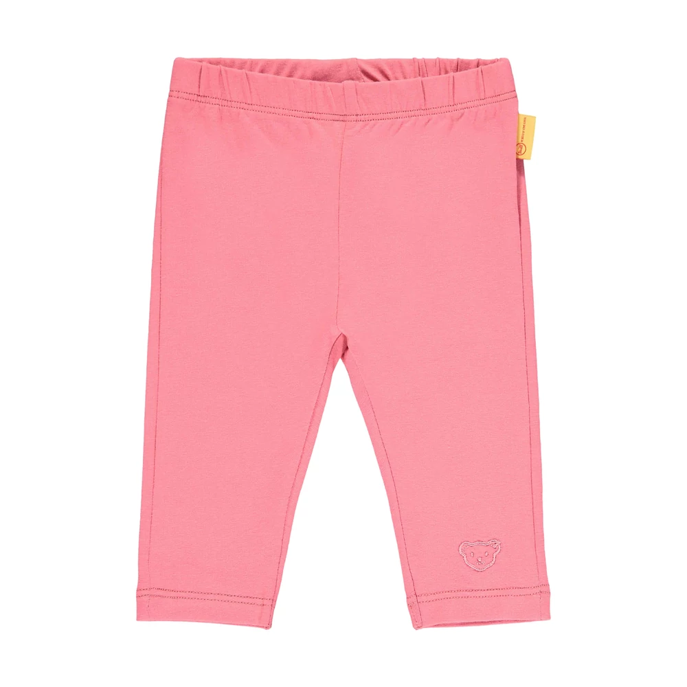 Steiff pamut leggings- Baby Girls - Bugs Life kollekcó rózsaszín  | Bunny and Teddy
