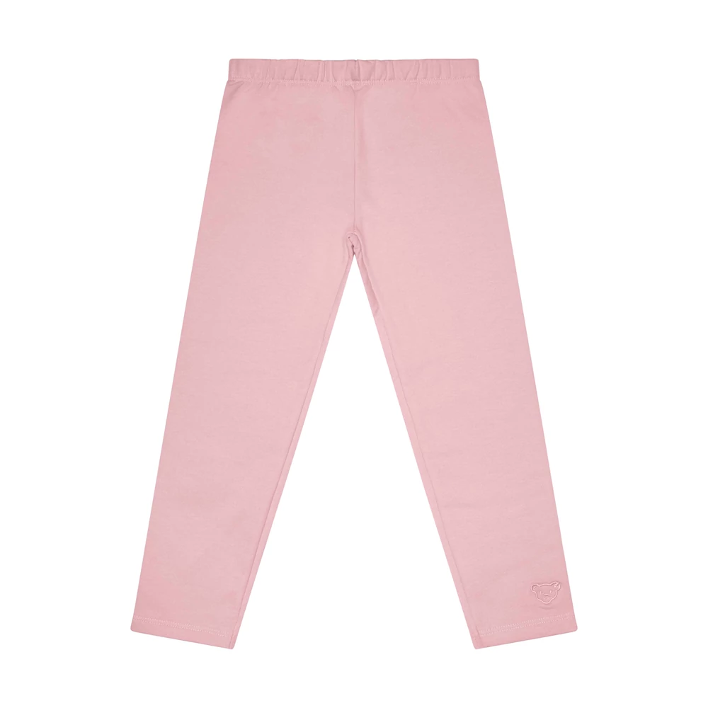 Steiff téli thermo leggings Mini Girls - Sweet Heart kollekció rózsaszín  | Bunny and Teddy