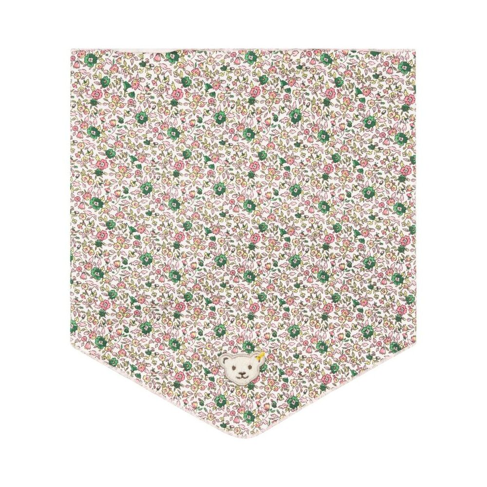 Steiff háromszög alakú kendő/sál-Mini Girls Swan Lake kollekció világos rózsaszín  | Bunny and Teddy