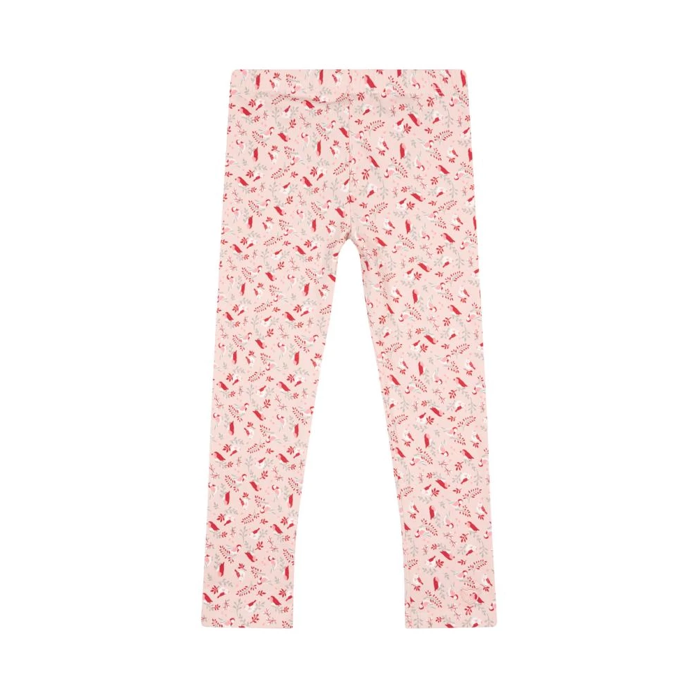 Steiff meleg leggings-Mini Girls Unicorn kollekció világos rózsaszín  | Bunny and Teddy
