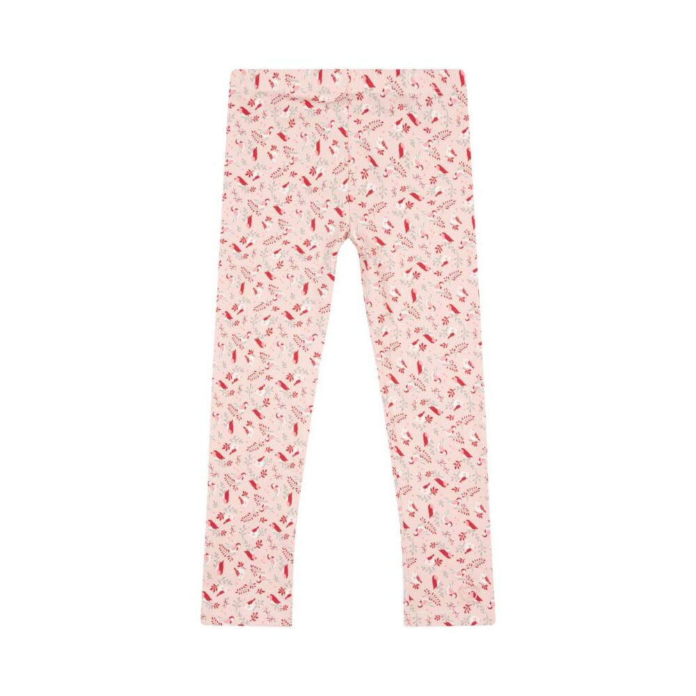 Steiff meleg leggings-Mini Girls Unicorn kollekció világos rózsaszín  | Bunny and Teddy