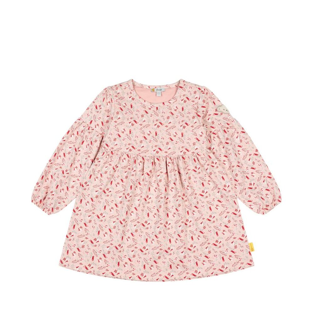 Steiff pamutdzsörzé ruha-Mini Girls Unicorn kollekció világos rózsaszín  | Bunny and Teddy