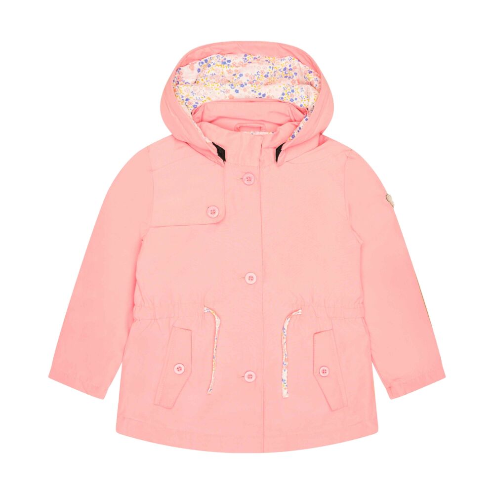 Steiff átmeneti kabát - Mini Girls - Serendipity kollekció rózsaszín  | Bunny and Teddy