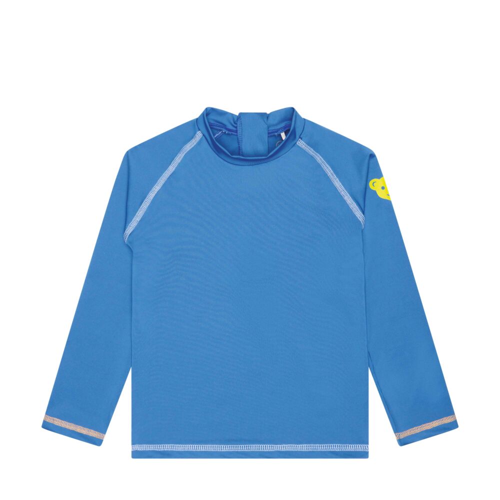 Steiff strand felső UPF50+  - Mini Boys - Swimwear 2023 kollekció kék  | Bunny and Teddy