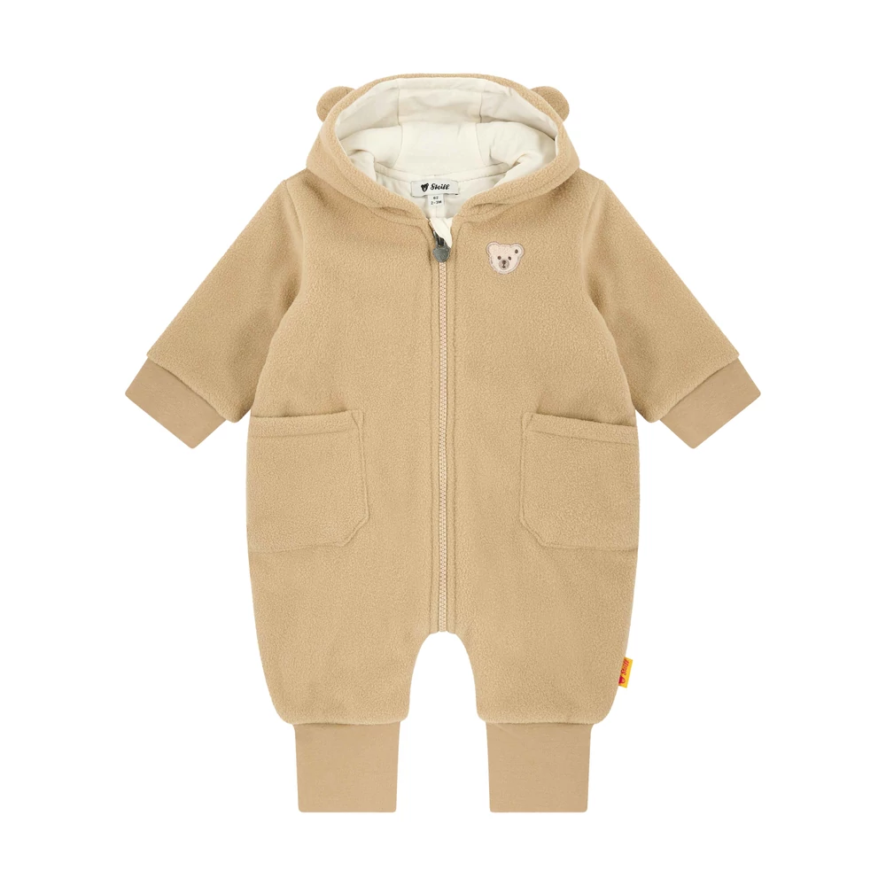 Steiff vastag rugdalózó - Baby Unisex - Baby Wellness kollekció bézs  | Bunny and Teddy