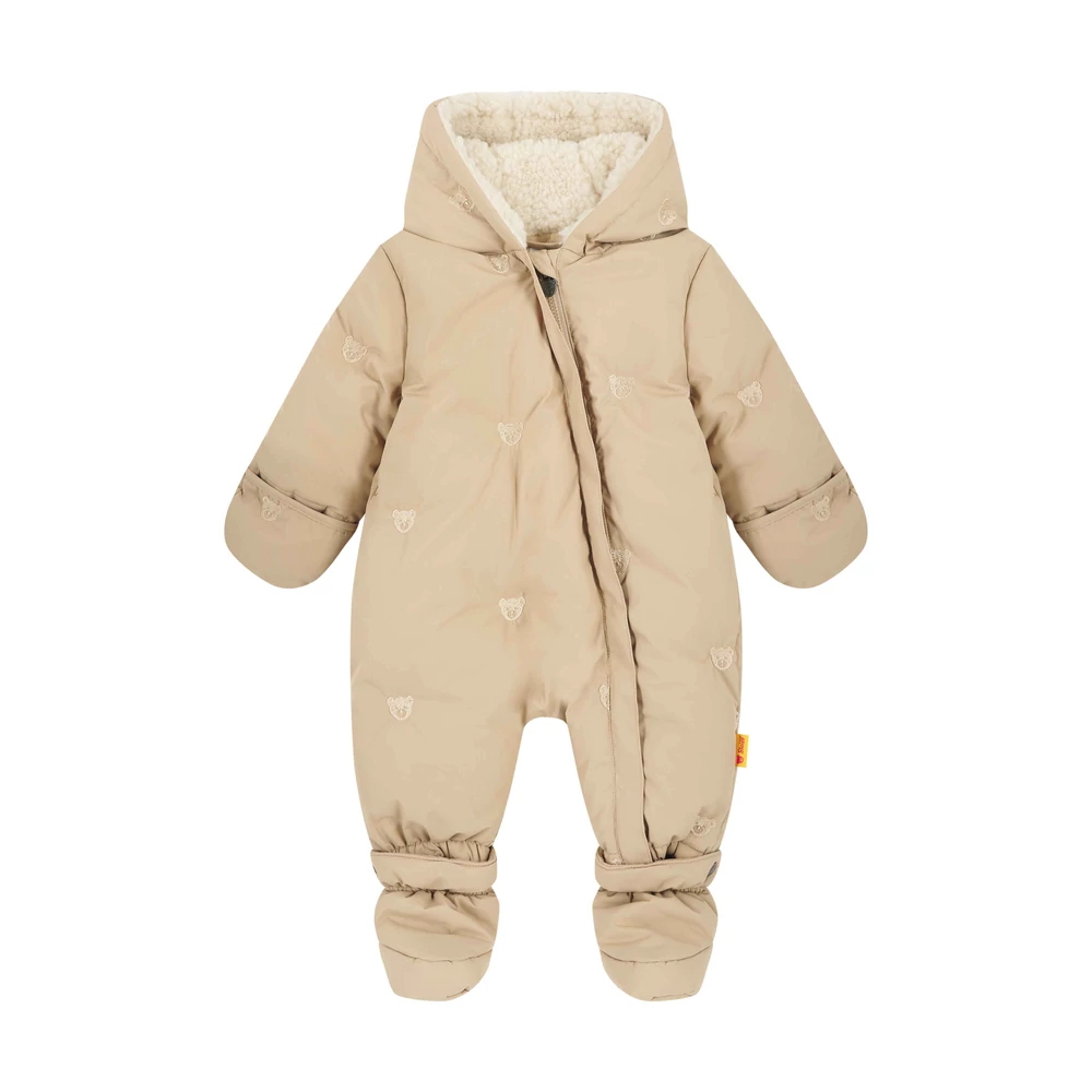 Steiff overál - Baby Unisex - Nordicland kollekció bézs  | Bunny and Teddy Steiff overál - Baby Unisex - Nordicland kollekció bézs  | Bunny and Teddy