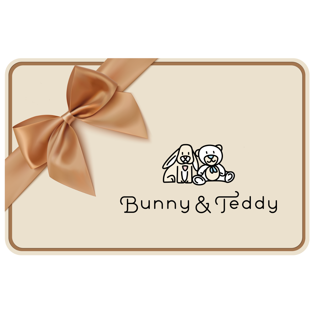 Ajándékkupon -  - Bunny and Teddy
