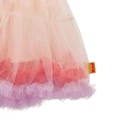 Steiff színes több rétegű tüll szoknya - Mini Girls - Cherry Cake kollekció