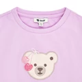 Steiff pamut pulóver - Mini Girls - Cherry Cake kollekció