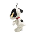 Steiff Snoopy - kulcstartó, hátizsák dísz | soft cuddly friends kollekció