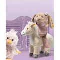 Steiff Pipsy csibe - rózsaszín, 14 cm | Soft Cuddly Friends kollekció