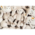Steiff Sárga Tilda nyuszi | 20 cm - Soft Cuddly Friends kollekció