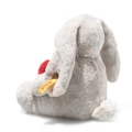 Steiff Hoppie Love szürke nyuszi | 16cm - Soft Cuddly Friends kollekció