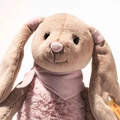 Steiff Hoppie Cowgirls nyuszi | 32cm - Soft Cuddly Friends kollekció