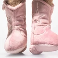 Steiff Hoppie Cowgirls nyuszi | 32cm - Soft Cuddly Friends kollekció