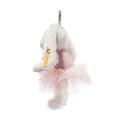 Steiff Hoppie balerina nyuszi - kulcstartó, hátizsák dísz | soft cuddly friends kollekció