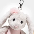 Steiff Hoppie balerina nyuszi - kulcstartó, hátizsák dísz | soft cuddly friends kollekció