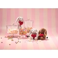 Steiff Hoppie Love szürke nyuszi | 16cm - Soft Cuddly Friends kollekció