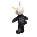Steiff Mr Bones Teddy mackó kulcstartó