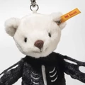Steiff Mr Bones Teddy mackó kulcstartó