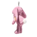 Steiff Hoppie nyuszi pink - kulcstartó, hátizsák dísz | soft cuddly friends kollekció