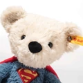 Steiff Superman teddy maci | Soft Cuddly Firends kollekció