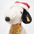 Steiff Télapó sapkás Snoopy és Woodstock - Soft Cuddly Friends kollekció