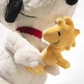 Steiff Télapó sapkás Snoopy és Woodstock - Soft Cuddly Friends kollekció
