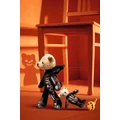 Steiff Mr Bones Teddy mackó kulcstartó