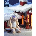 Steiff Hoppie síelő nyuszi | 31cm - Soft Cuddly Friends kollekció