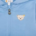 Steiff kapucnis melegítő felső Mini Boys - Classic kollekció