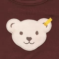 Steiff hosszú ujjú póló sípoló hangot kiadó macival az elején Mini Unisex - Classic kollekció