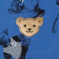 Steiff maci mintás rövid ujjú póló - Go Bear Go kollekció