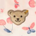 Steiff cseresznye mintás baba nadrág kislányoknak pamutból - Bear & Cherry kollekció