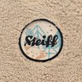 Steiff pamut pulóver zörgő hangot kiadó logoval az elején- Baby Boys - Forest Friends kollekció