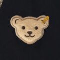 Steiff pamut pulóver zörgő hangot kiadó logoval az elején- Baby Boys - Forest Friends kollekció
